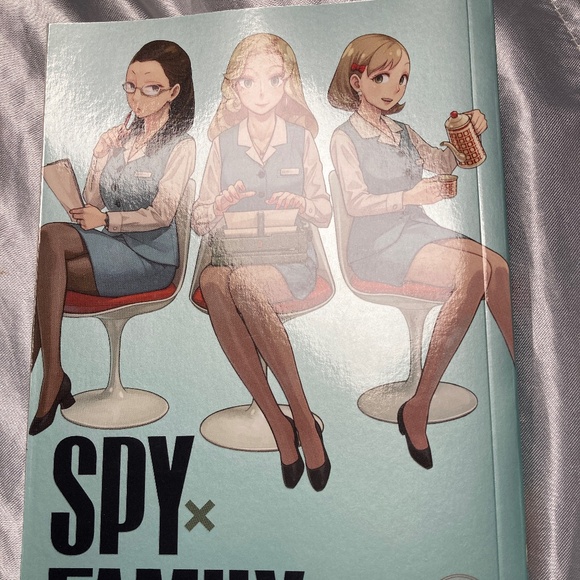 Spy family 13 - Picture 1 of 3
